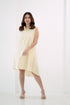 GS The Classics: Lyn Buttondown Pinstripes Sleeveless Dress